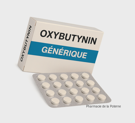 oxybutynin