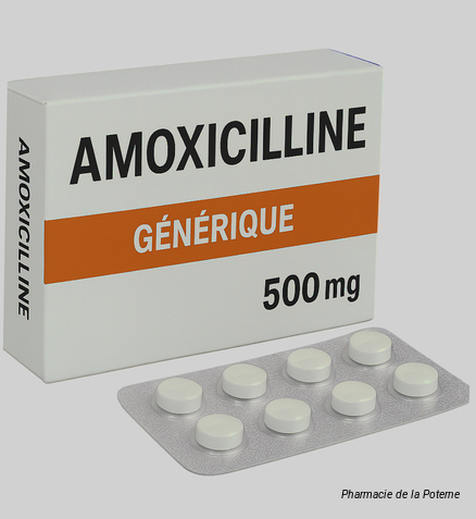 amoxicilline