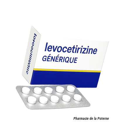 levocetirizine