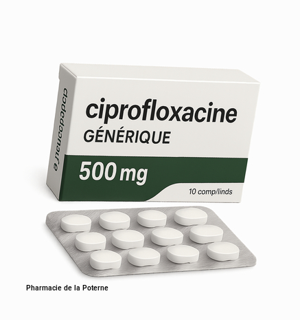 ciprofloxacine