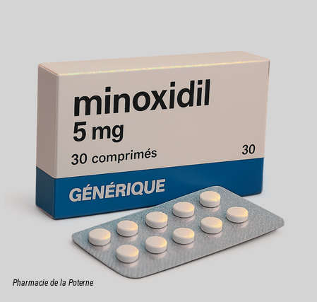 minoxidil